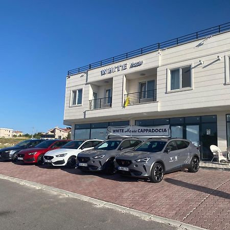 White House Cappadocia Aparthotel Νεβσεχίρ Εξωτερικό φωτογραφία