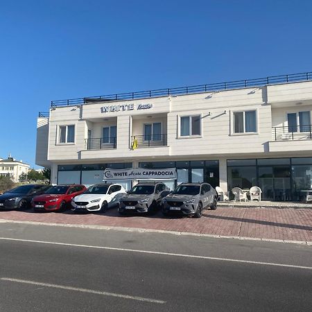 White House Cappadocia Aparthotel Νεβσεχίρ Εξωτερικό φωτογραφία