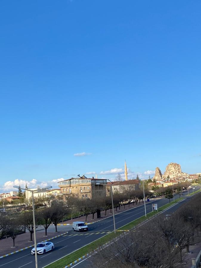 White House Cappadocia Aparthotel Νεβσεχίρ Εξωτερικό φωτογραφία