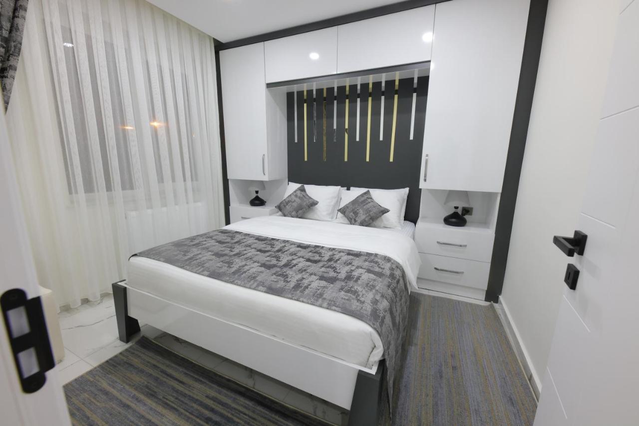White House Cappadocia Aparthotel Νεβσεχίρ Εξωτερικό φωτογραφία