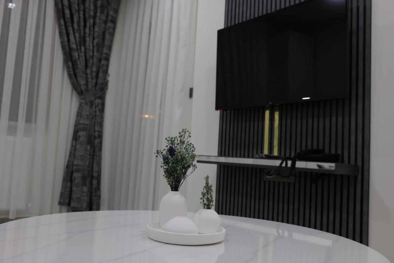 White House Cappadocia Aparthotel Νεβσεχίρ Εξωτερικό φωτογραφία