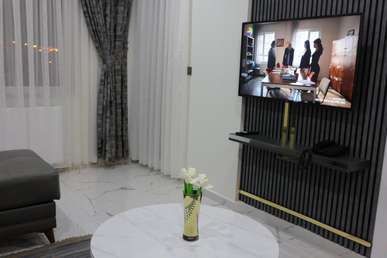 White House Cappadocia Aparthotel Νεβσεχίρ Εξωτερικό φωτογραφία