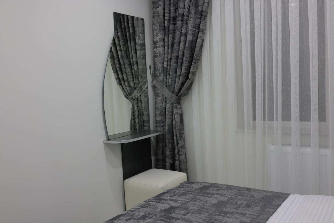 White House Cappadocia Aparthotel Νεβσεχίρ Εξωτερικό φωτογραφία