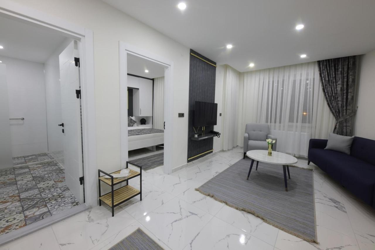 White House Cappadocia Aparthotel Νεβσεχίρ Εξωτερικό φωτογραφία