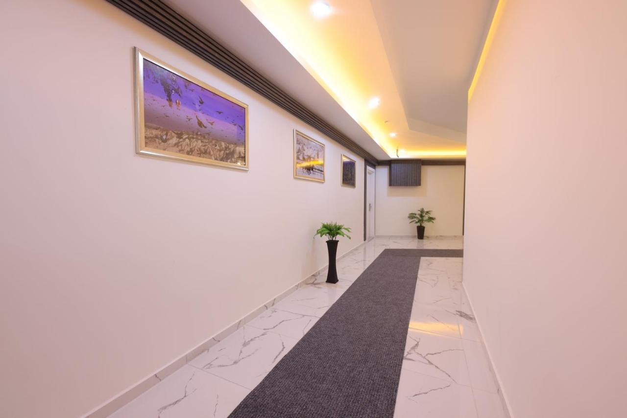White House Cappadocia Aparthotel Νεβσεχίρ Εξωτερικό φωτογραφία