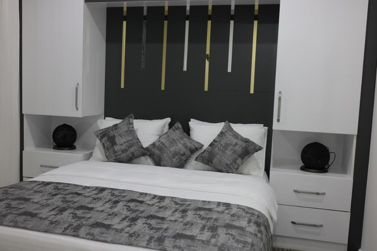 White House Cappadocia Aparthotel Νεβσεχίρ Εξωτερικό φωτογραφία