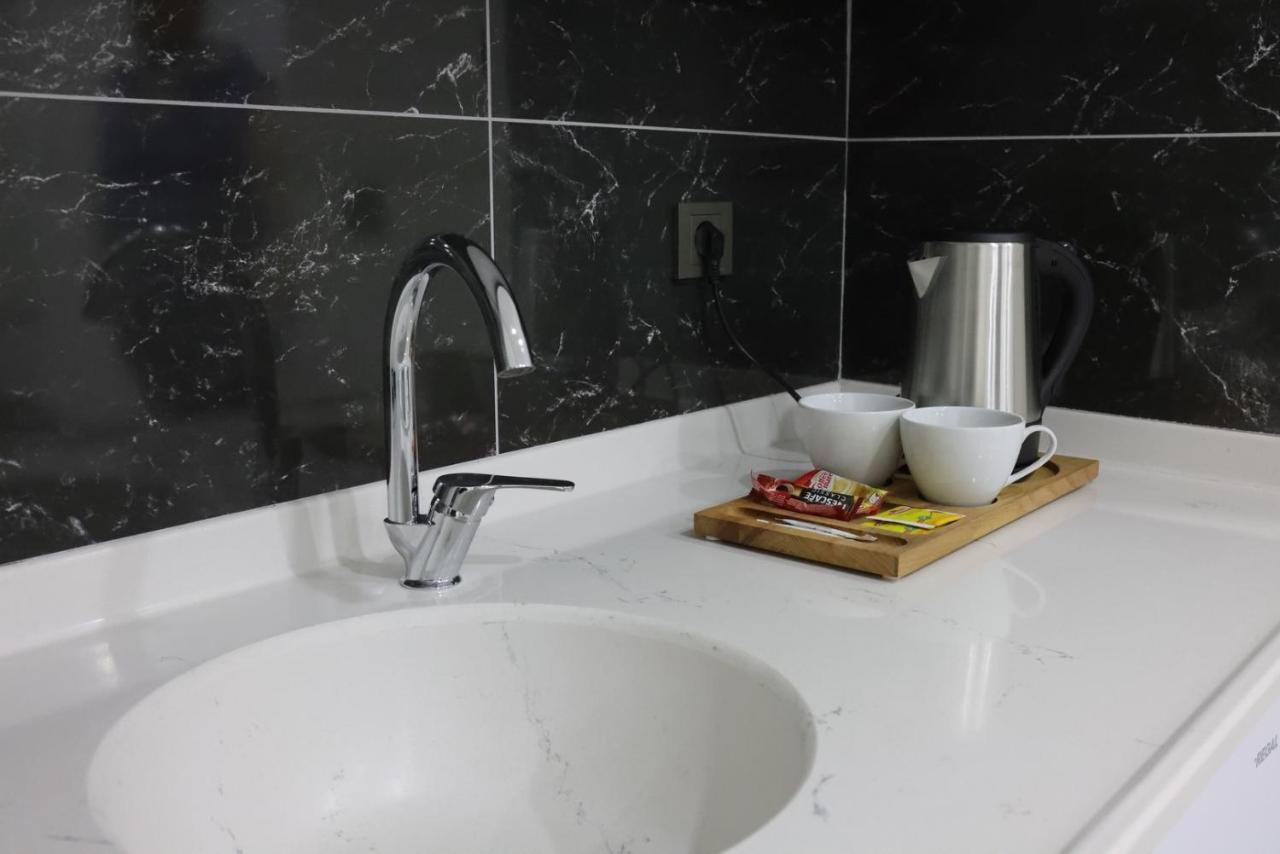 White House Cappadocia Aparthotel Νεβσεχίρ Εξωτερικό φωτογραφία