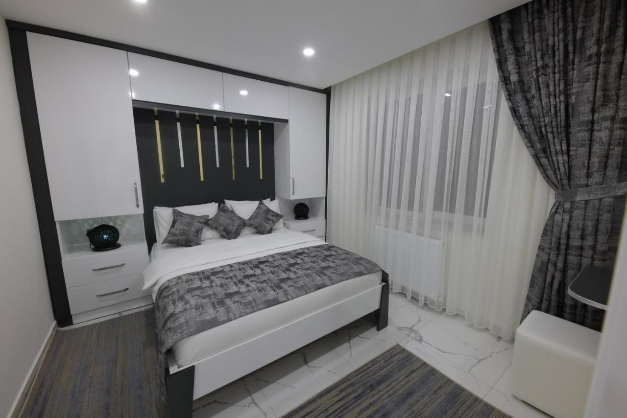 White House Cappadocia Aparthotel Νεβσεχίρ Εξωτερικό φωτογραφία