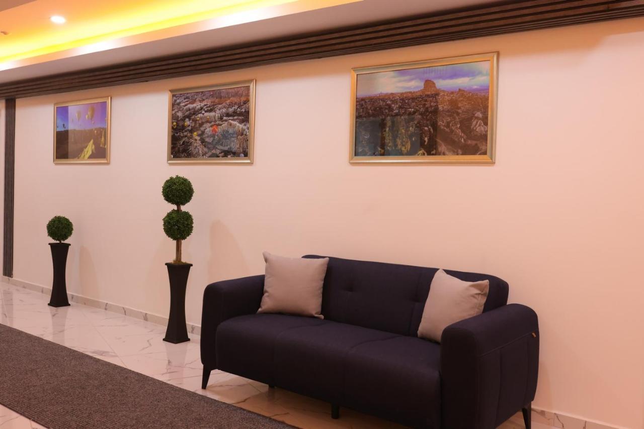 White House Cappadocia Aparthotel Νεβσεχίρ Εξωτερικό φωτογραφία