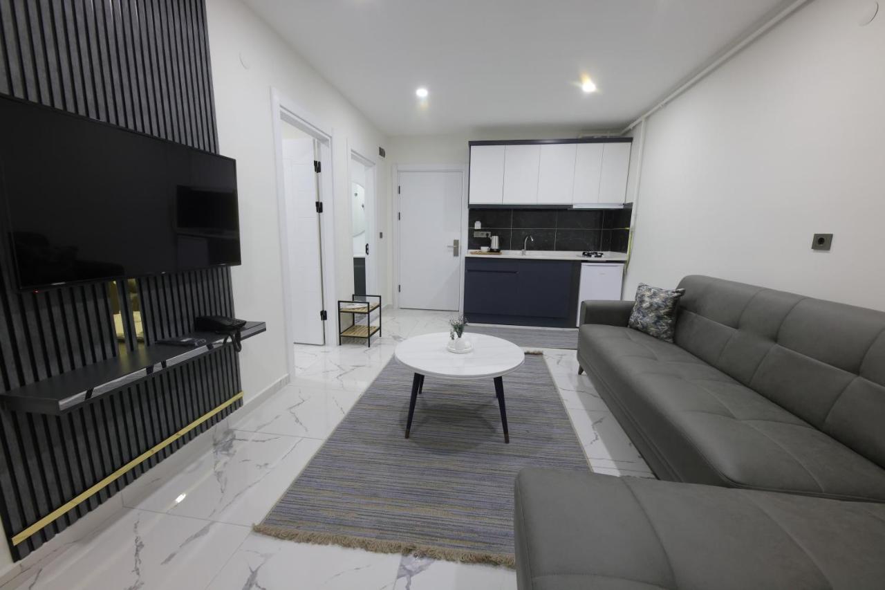 White House Cappadocia Aparthotel Νεβσεχίρ Εξωτερικό φωτογραφία