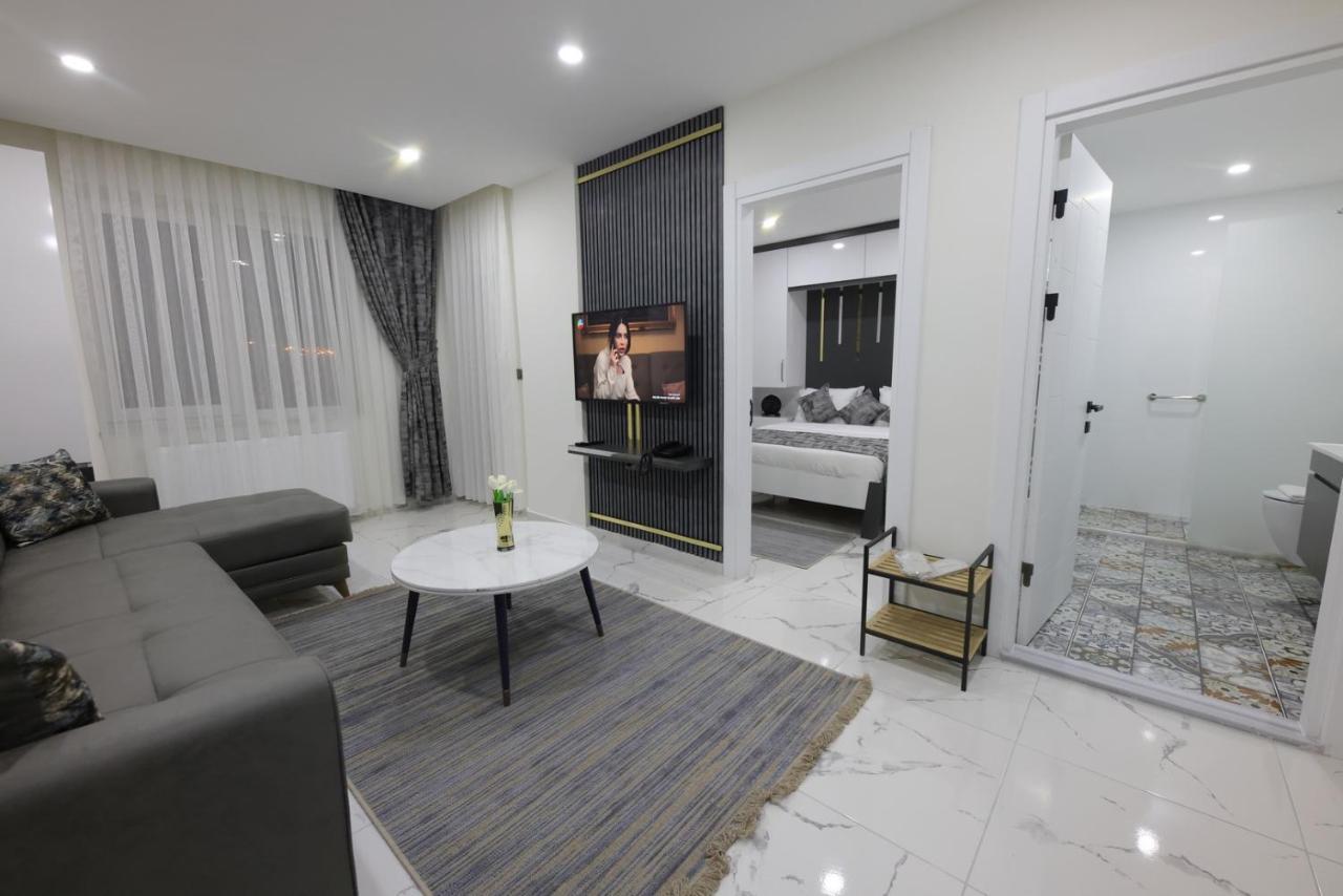 White House Cappadocia Aparthotel Νεβσεχίρ Εξωτερικό φωτογραφία