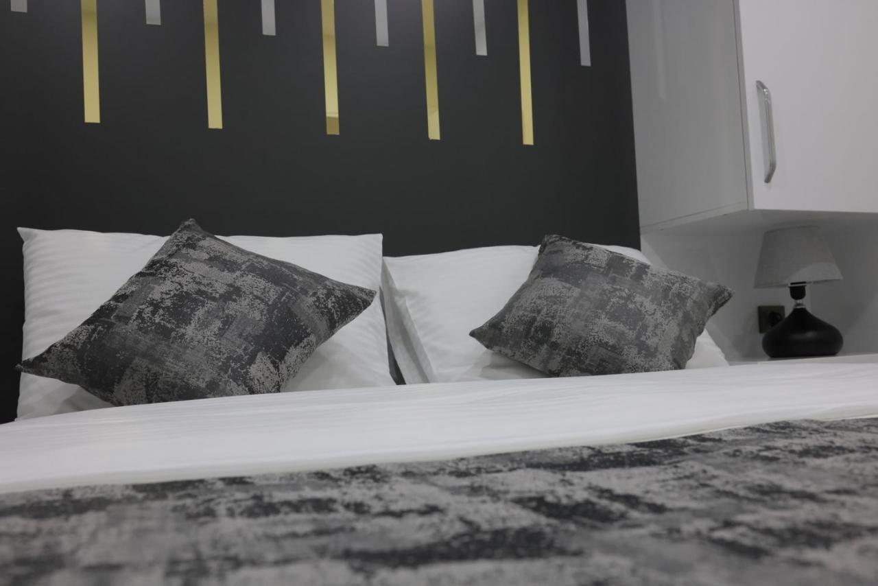 White House Cappadocia Aparthotel Νεβσεχίρ Εξωτερικό φωτογραφία