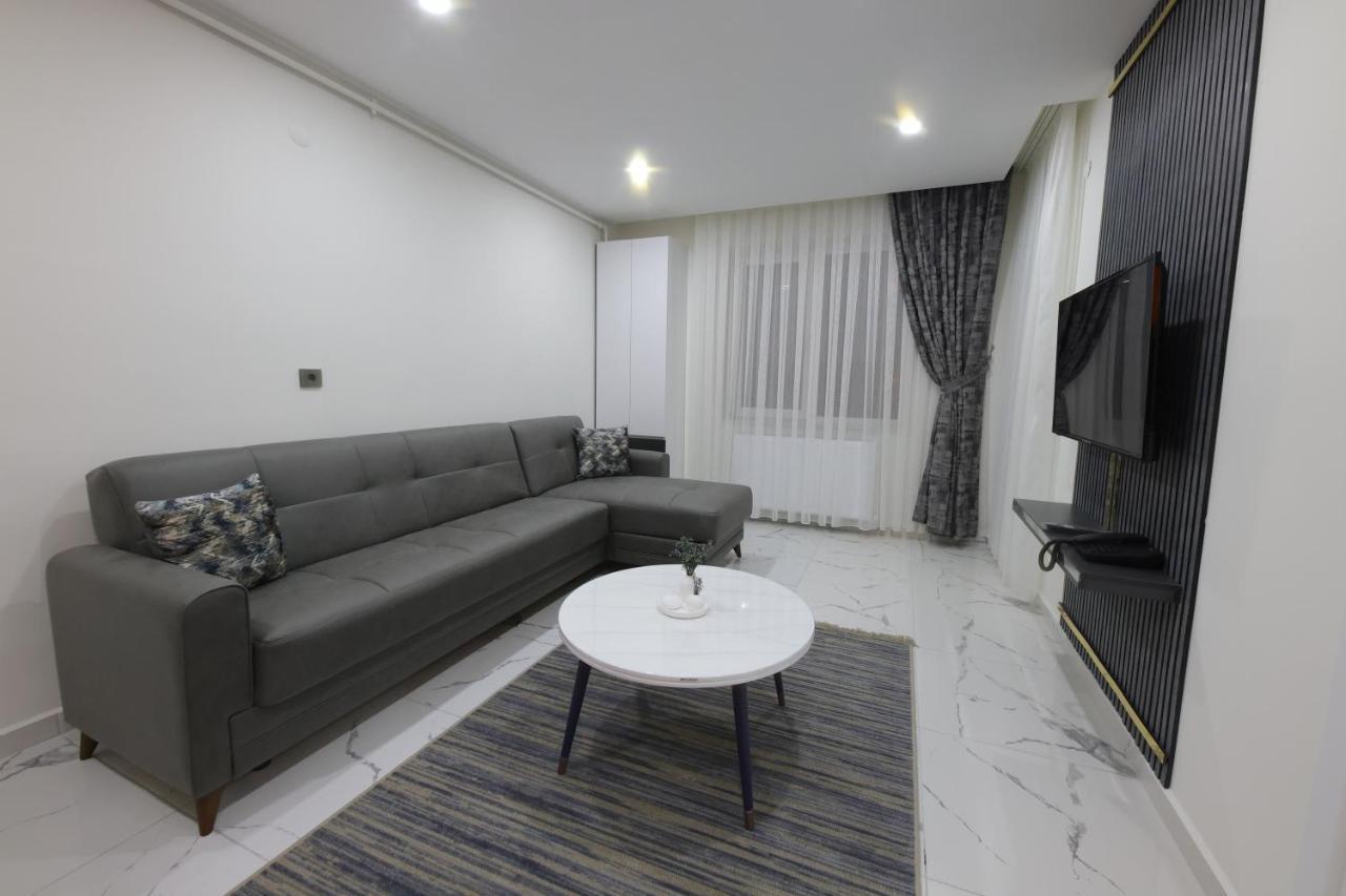 White House Cappadocia Aparthotel Νεβσεχίρ Εξωτερικό φωτογραφία