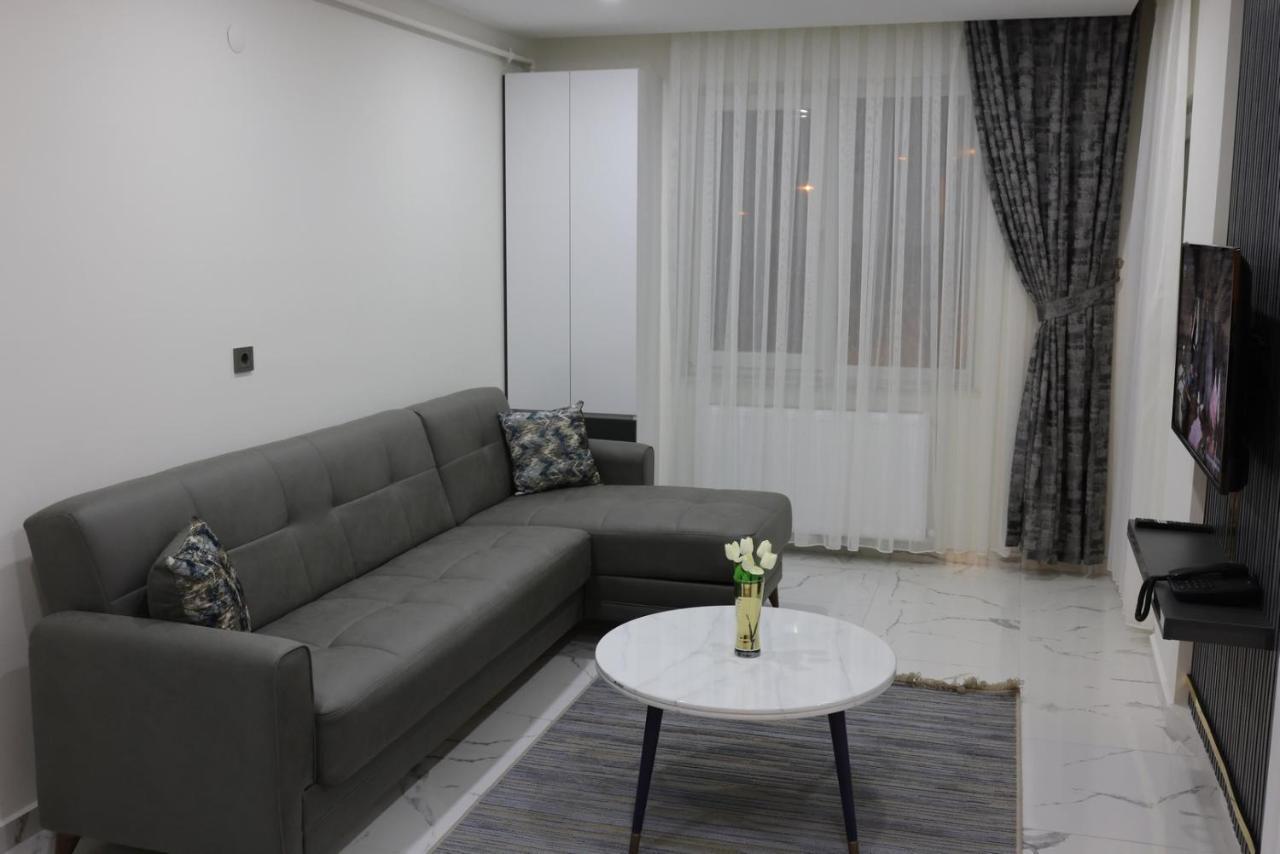 White House Cappadocia Aparthotel Νεβσεχίρ Εξωτερικό φωτογραφία
