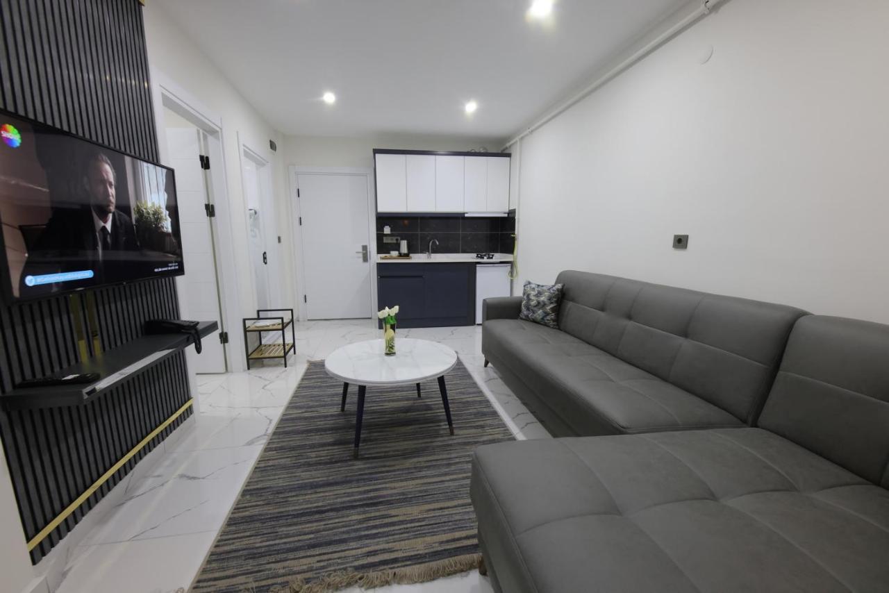 White House Cappadocia Aparthotel Νεβσεχίρ Εξωτερικό φωτογραφία