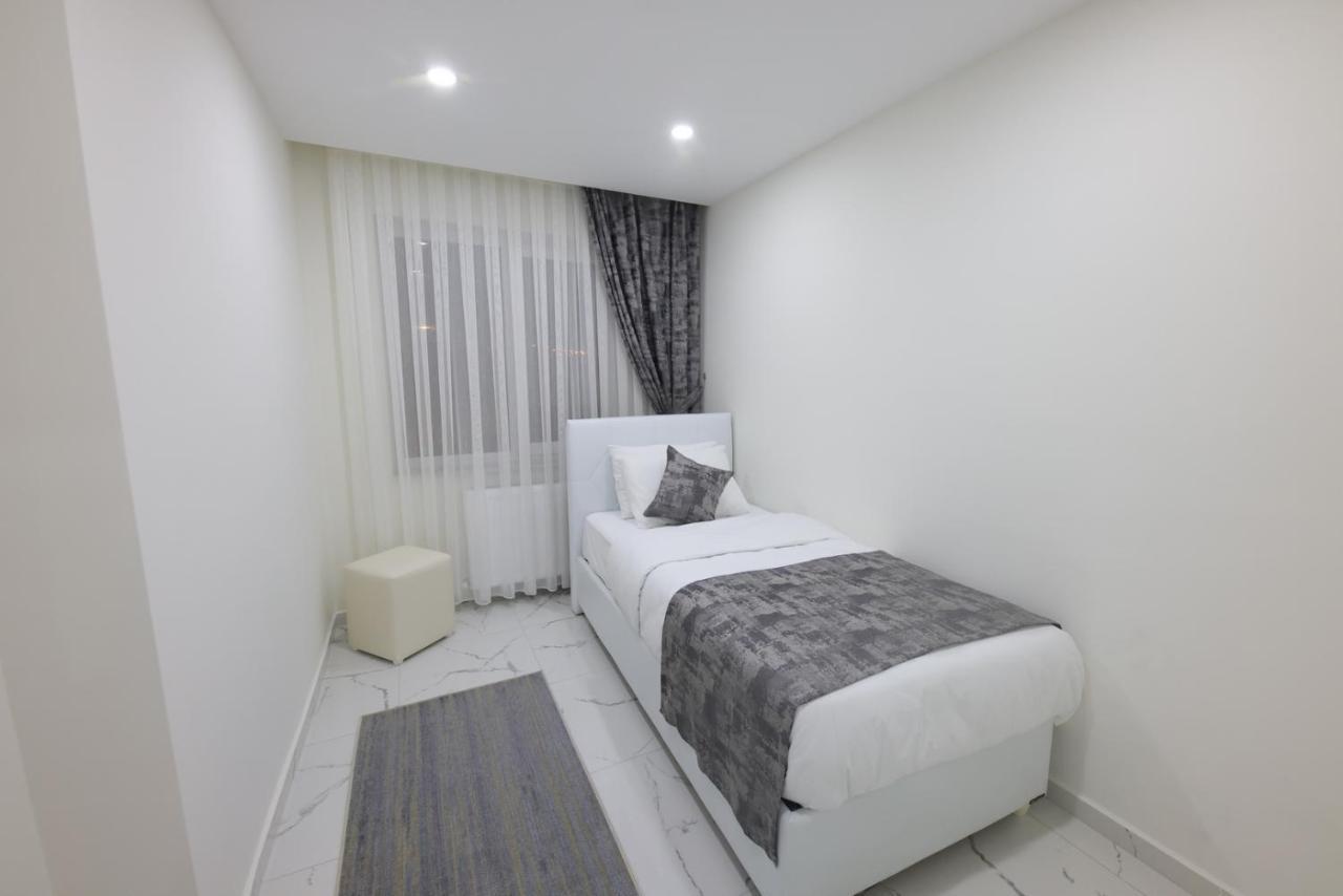 White House Cappadocia Aparthotel Νεβσεχίρ Εξωτερικό φωτογραφία