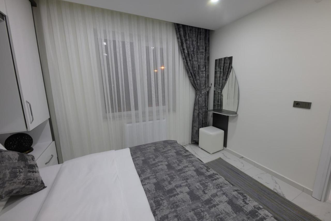 White House Cappadocia Aparthotel Νεβσεχίρ Εξωτερικό φωτογραφία
