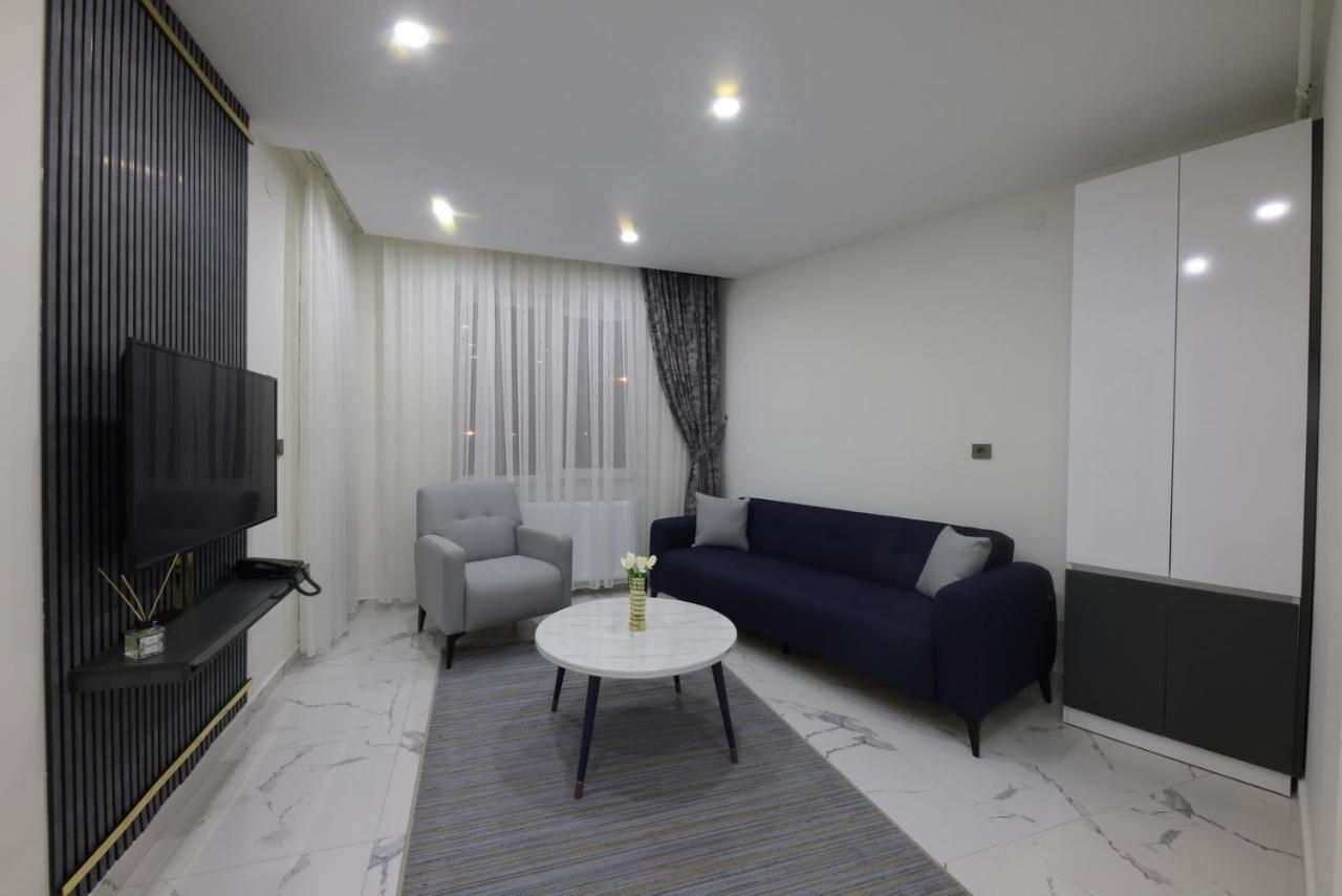 White House Cappadocia Aparthotel Νεβσεχίρ Εξωτερικό φωτογραφία