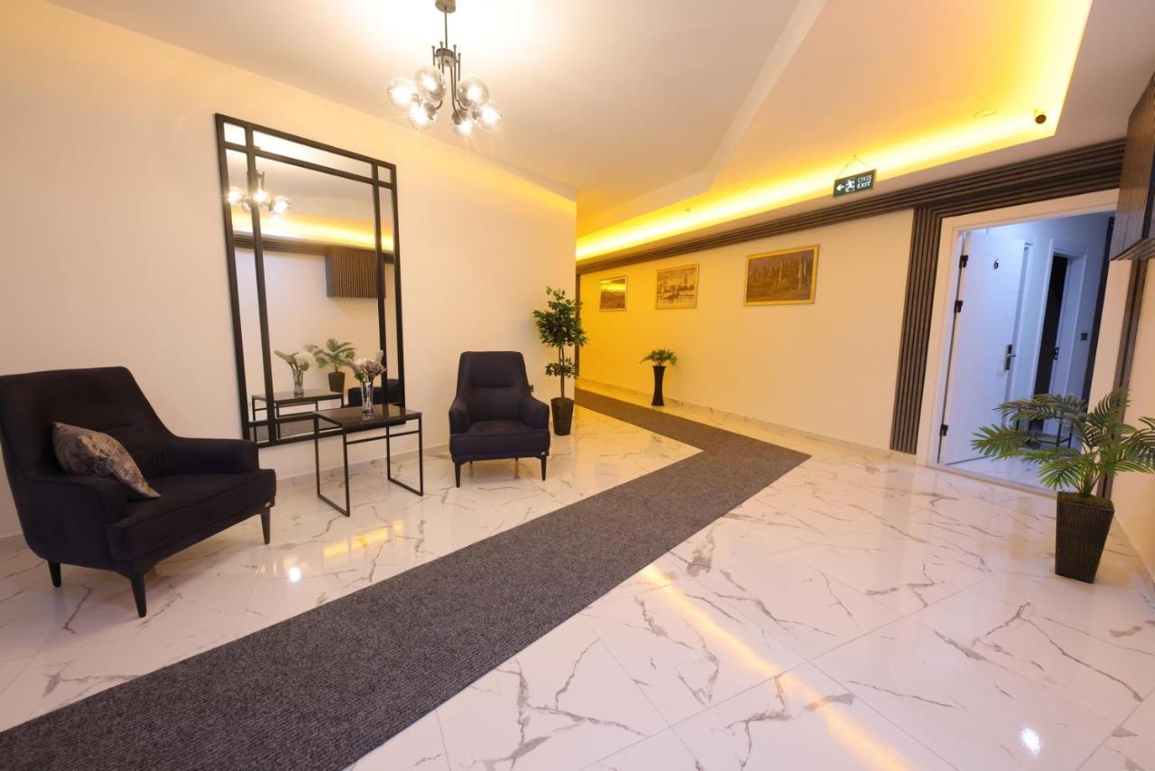 White House Cappadocia Aparthotel Νεβσεχίρ Εξωτερικό φωτογραφία