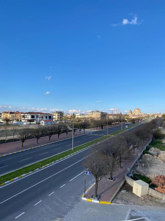 White House Cappadocia Aparthotel Νεβσεχίρ Εξωτερικό φωτογραφία