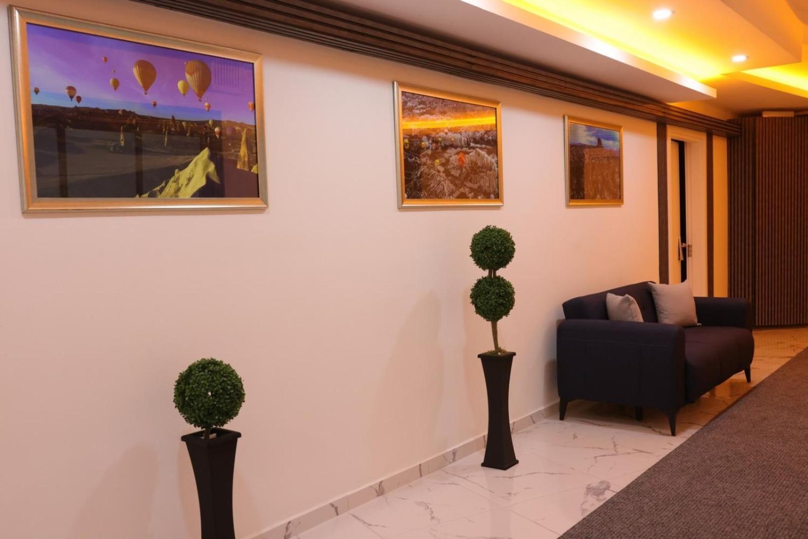 White House Cappadocia Aparthotel Νεβσεχίρ Εξωτερικό φωτογραφία