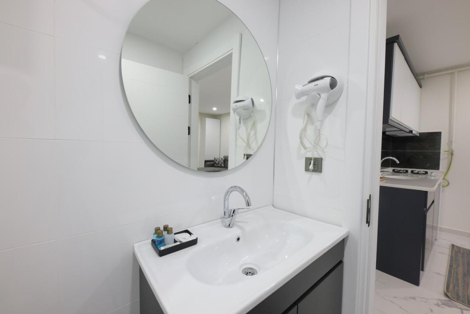 White House Cappadocia Aparthotel Νεβσεχίρ Εξωτερικό φωτογραφία