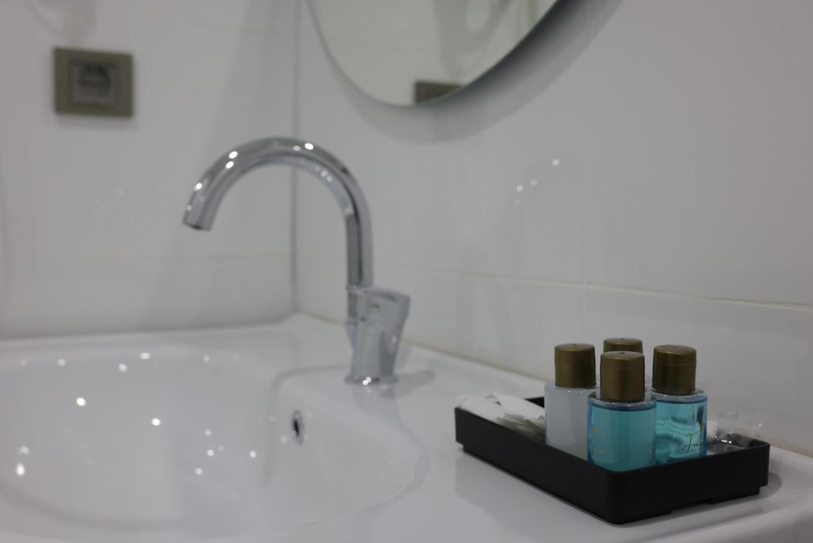 White House Cappadocia Aparthotel Νεβσεχίρ Εξωτερικό φωτογραφία