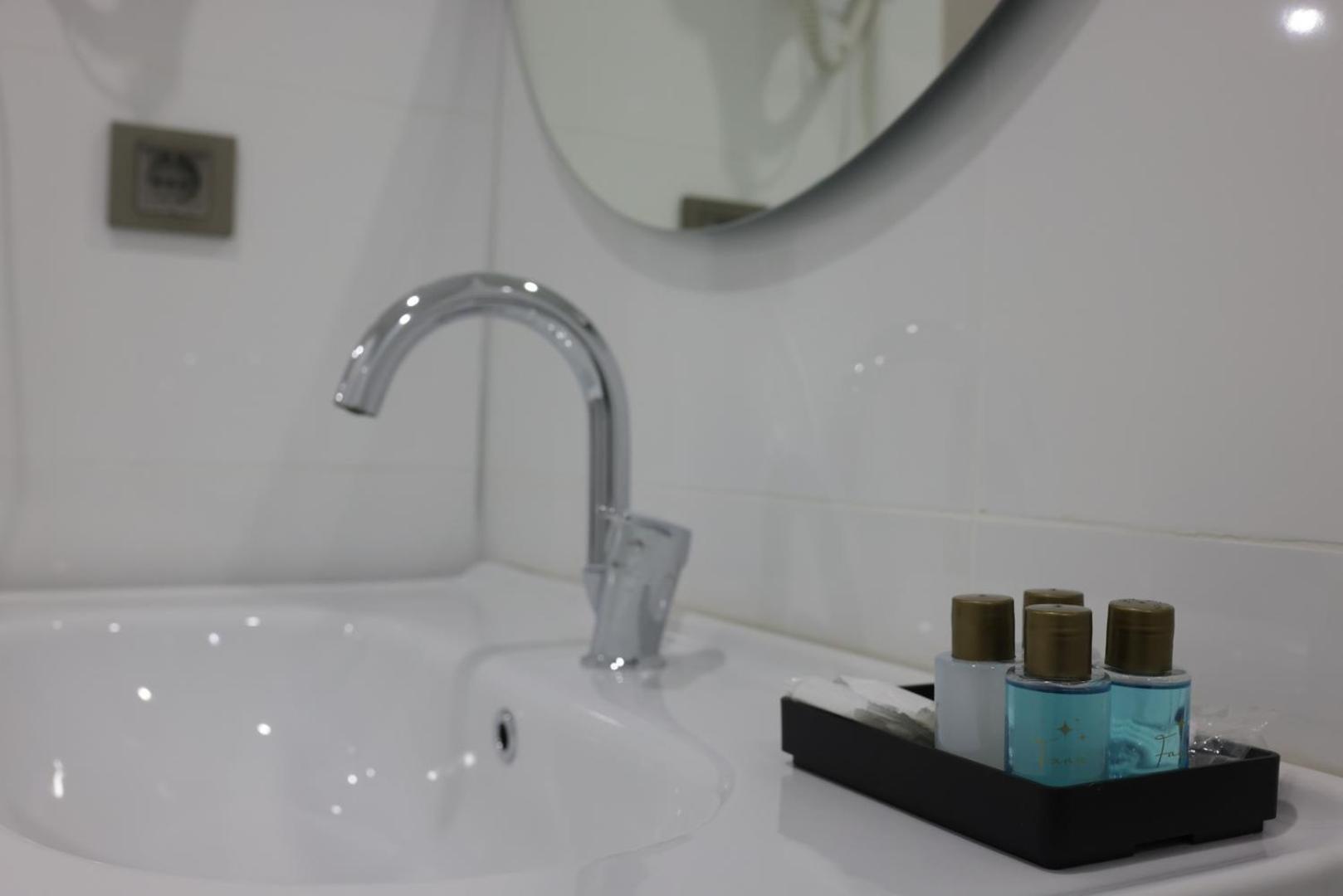 White House Cappadocia Aparthotel Νεβσεχίρ Εξωτερικό φωτογραφία