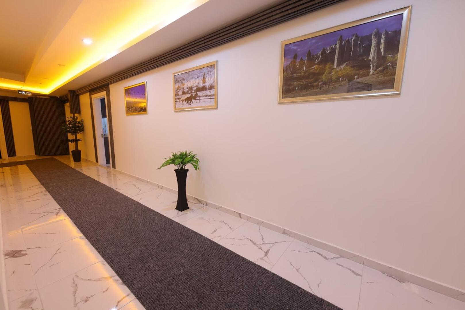 White House Cappadocia Aparthotel Νεβσεχίρ Εξωτερικό φωτογραφία